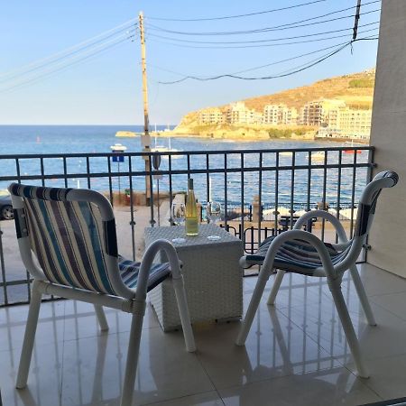 Апартаменты Seabreeze Waterfront Flat Zebbug  Экстерьер фото