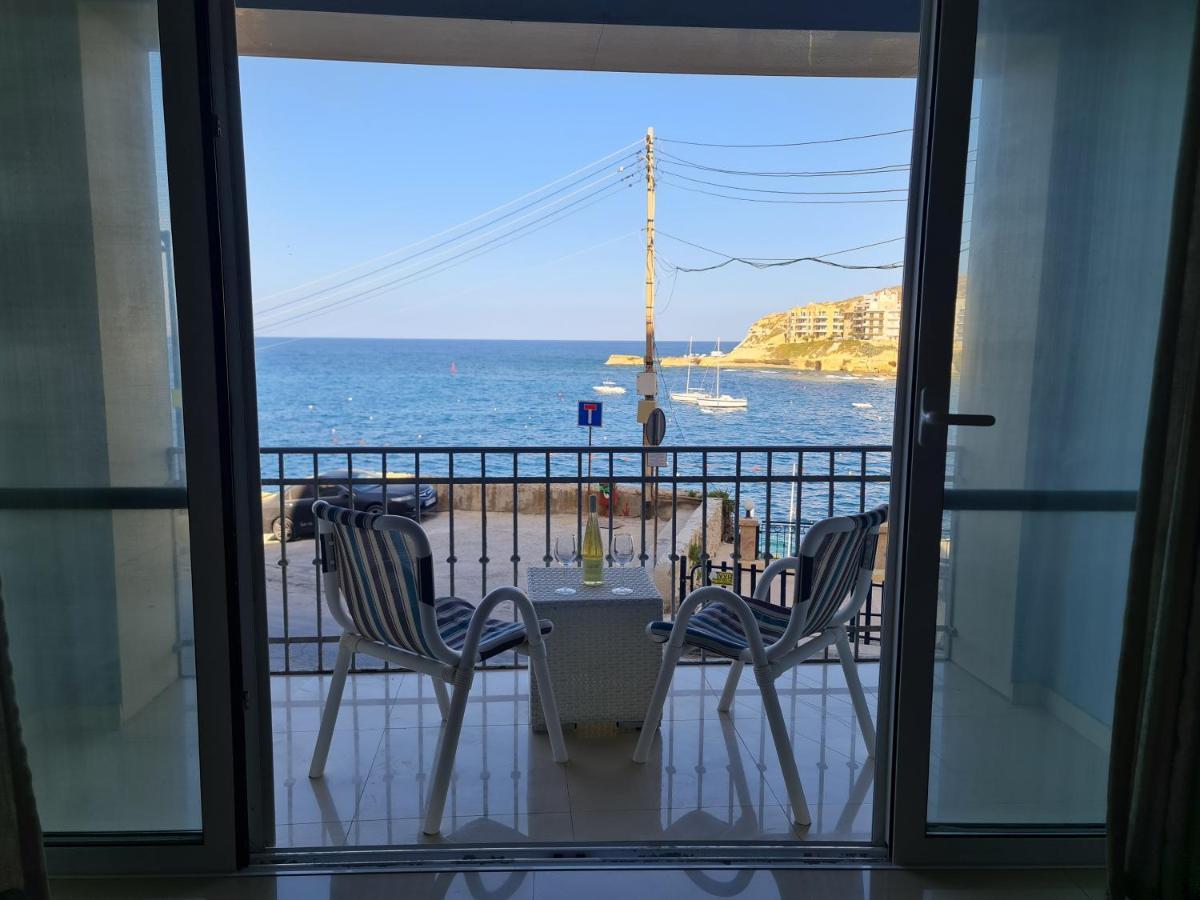 Апартаменты Seabreeze Waterfront Flat Zebbug  Экстерьер фото